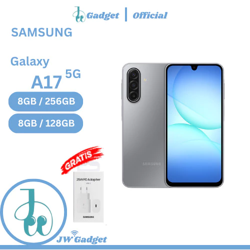 SAMSUNG GALAXY A17 LTE – RAM 8GB ROM 128GB